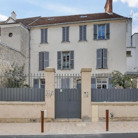 Apartament Cocon Napoleon Calme Fontainebleau Zewnętrze zdjęcie