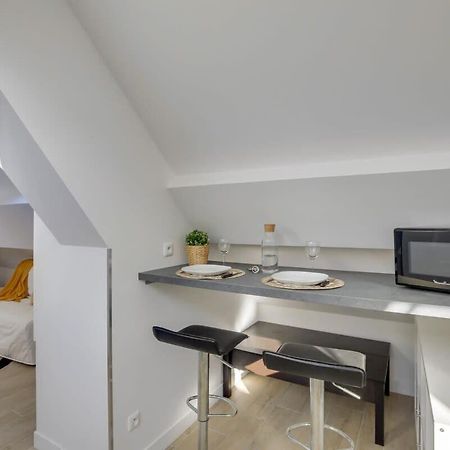 Apartament Cocon Napoleon Calme Fontainebleau Zewnętrze zdjęcie