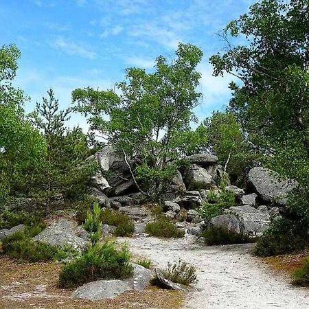 Apartament Cocon Napoleon Calme Fontainebleau Zewnętrze zdjęcie